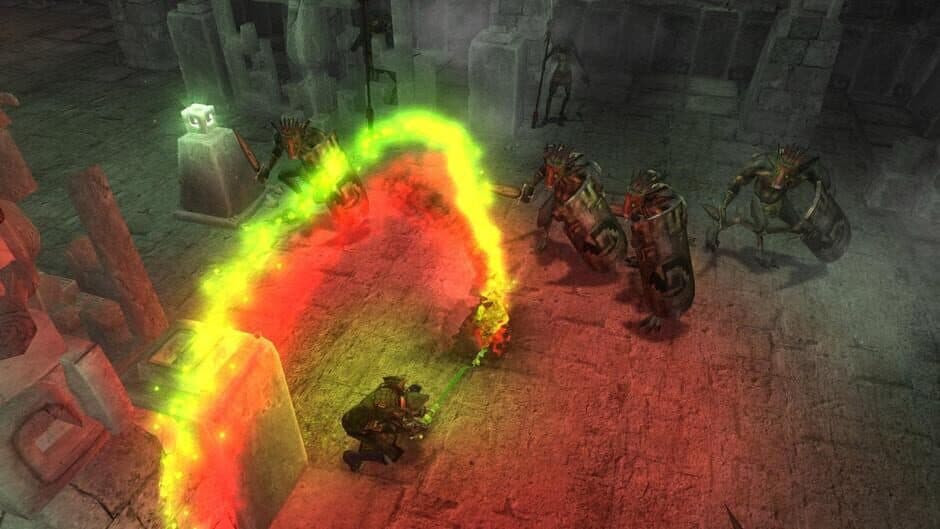 Скриншот 1 из Avencast: Rise of the Mage