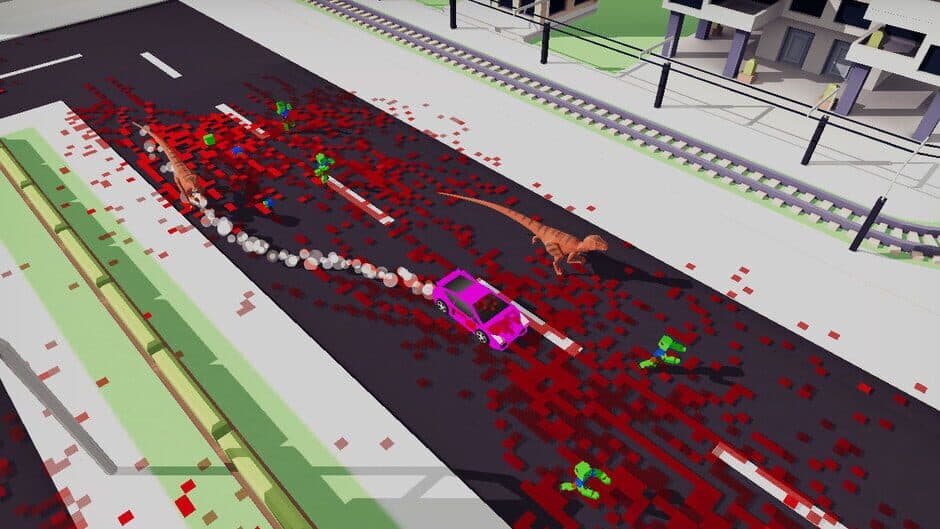 Скриншот 10 из Blood Drift