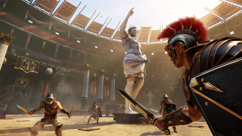 Скриншот 2 из Ryse: Legendary Edition