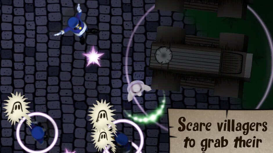 Скриншот 4 из The Spookening
