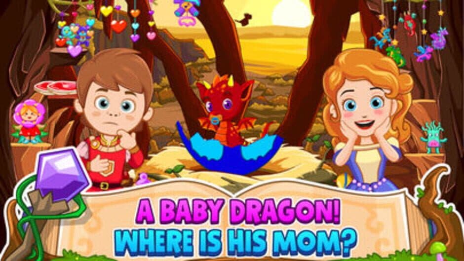 Скриншот 1 из My Little Princess : Wizard
