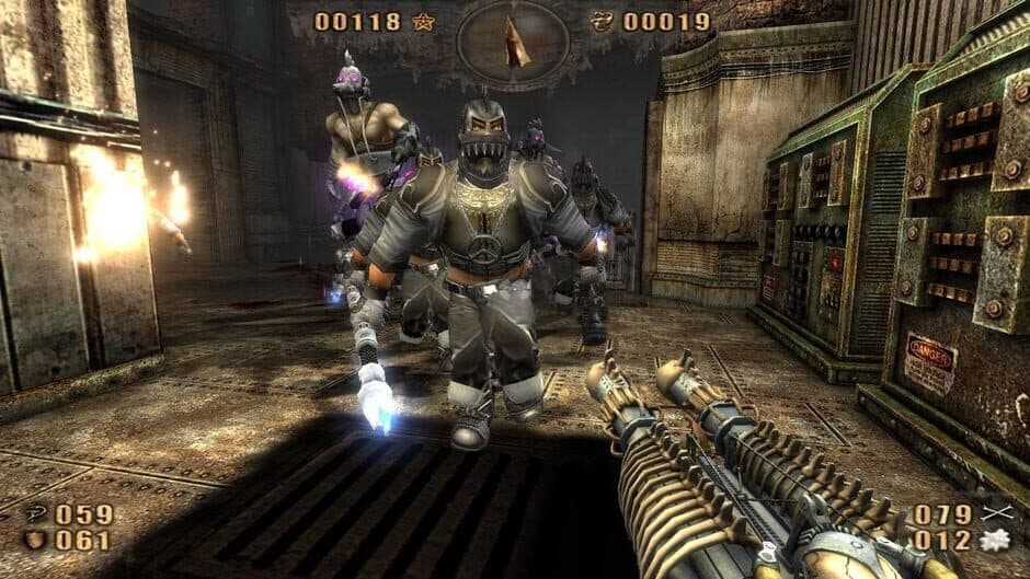 Скриншот 5 из Painkiller: Redemption