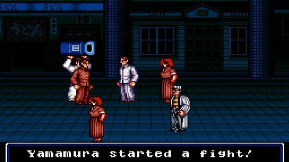 Скриншот 4 из River City Renegade