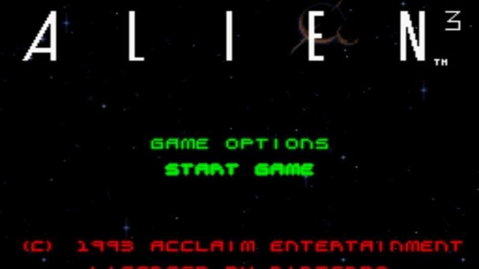 Скриншот 1 из Alien 3