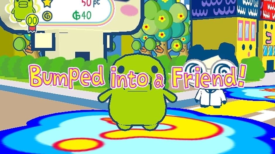 Скриншот 9 из Tamagotchi: Party On!