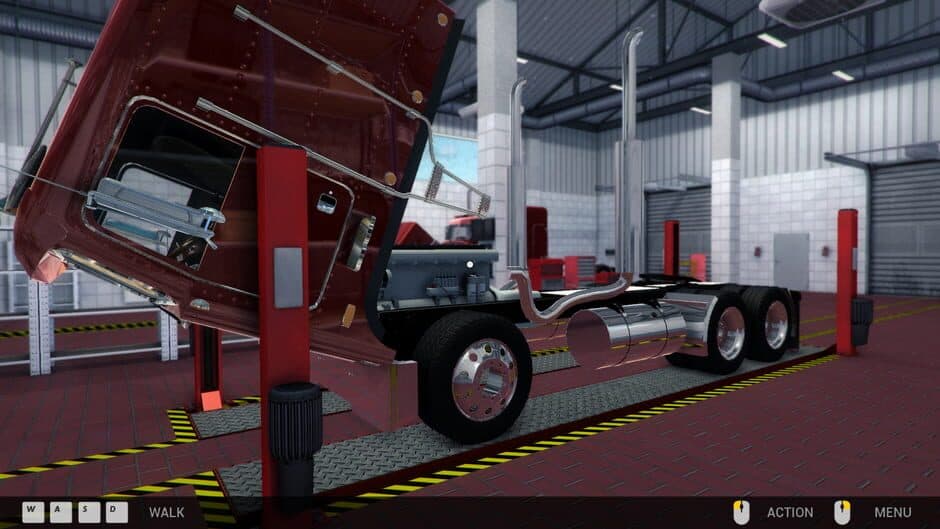 Скриншот 4 из Car Mechanic Simulator 2015