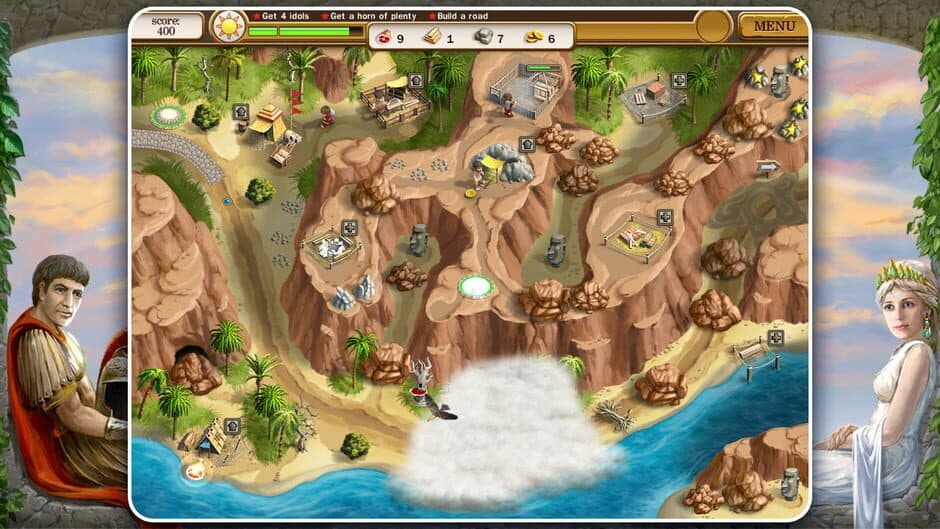 Скриншот 5 из Roads of Rome 2