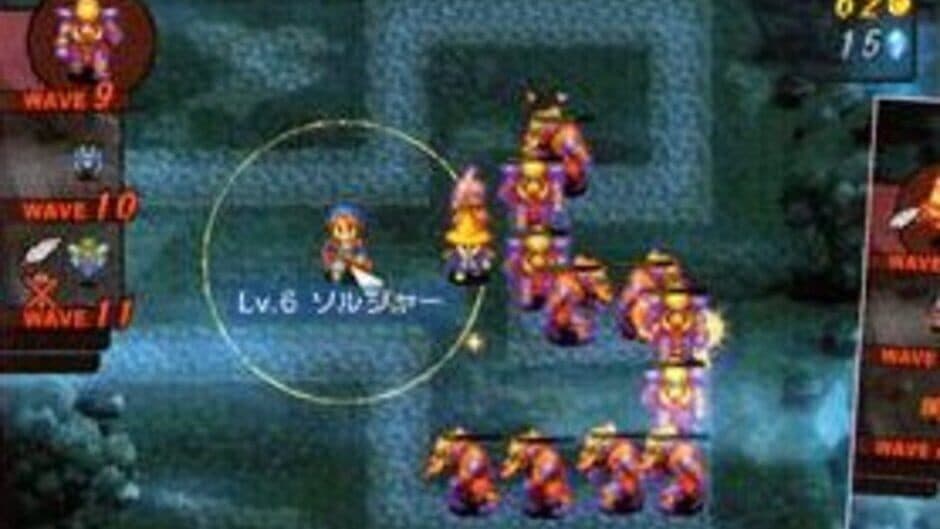 Скриншот 8 из Crystal Defenders R1