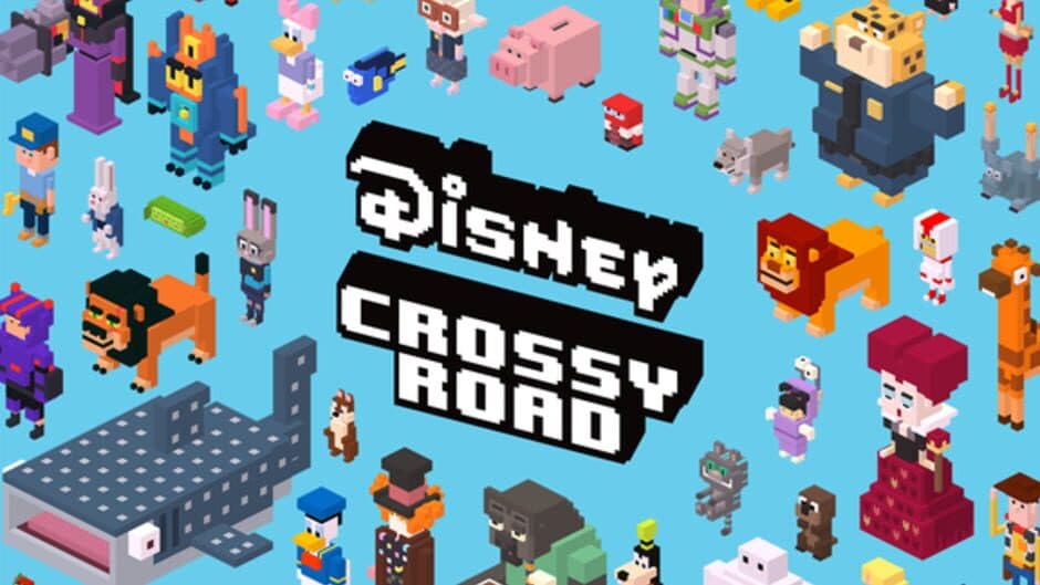 Скриншот 7 из Disney Crossy Road