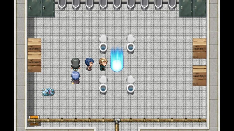 Скриншот 3 из Defenders of Tetsoidea II
