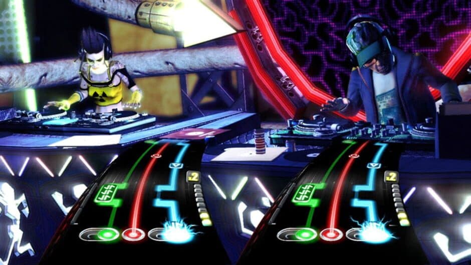 Скриншот 3 из DJ Hero