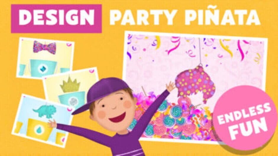 Скриншот 2 из Pinkalicious Party