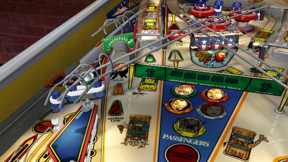 Скриншот 10 из Pinball Hall of Fame: The Williams Collection