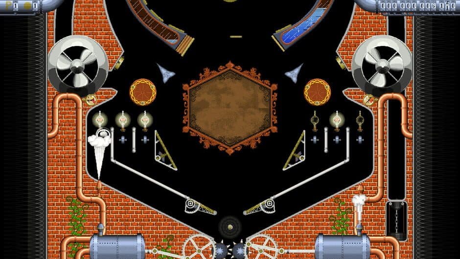 Скриншот 5 из Super Steampunk Pinball 2D