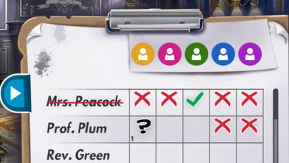 Скриншот 9 из Clue: Classic Mystery Game