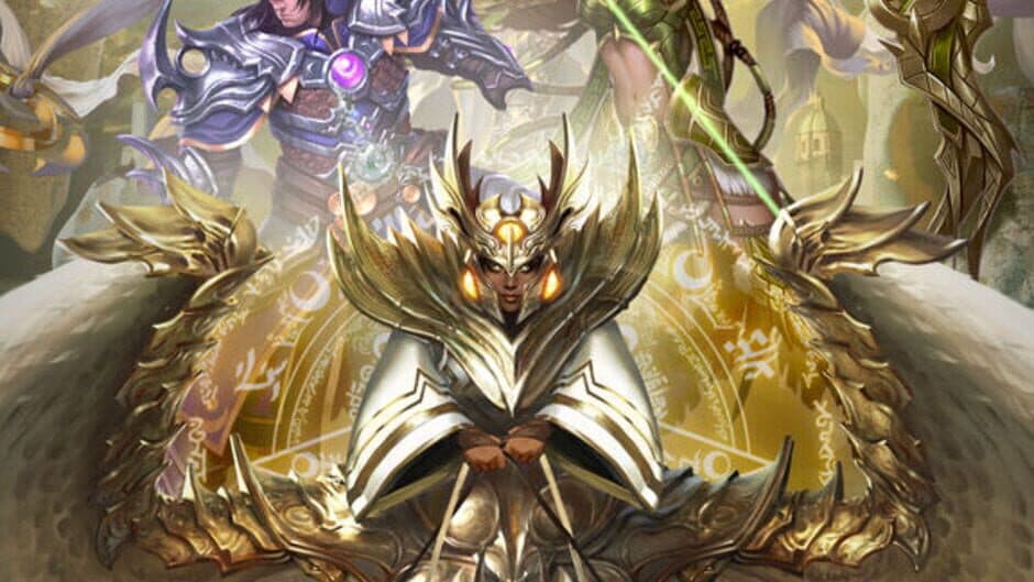 Скриншот 1 из Legendary: Game of Heroes