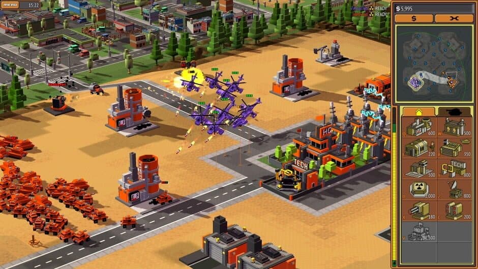 Скриншот 3 из 8-Bit Armies