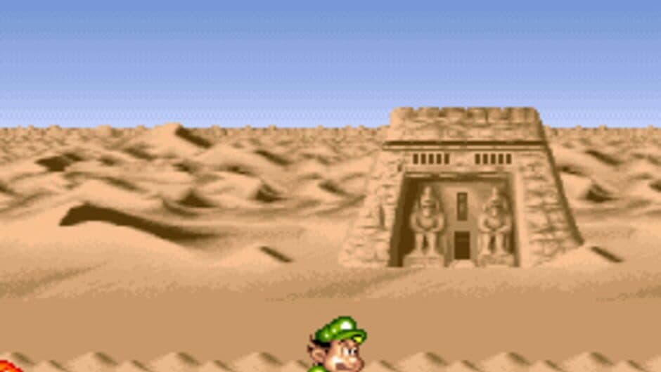 Скриншот 4 из Super Adventure Island II