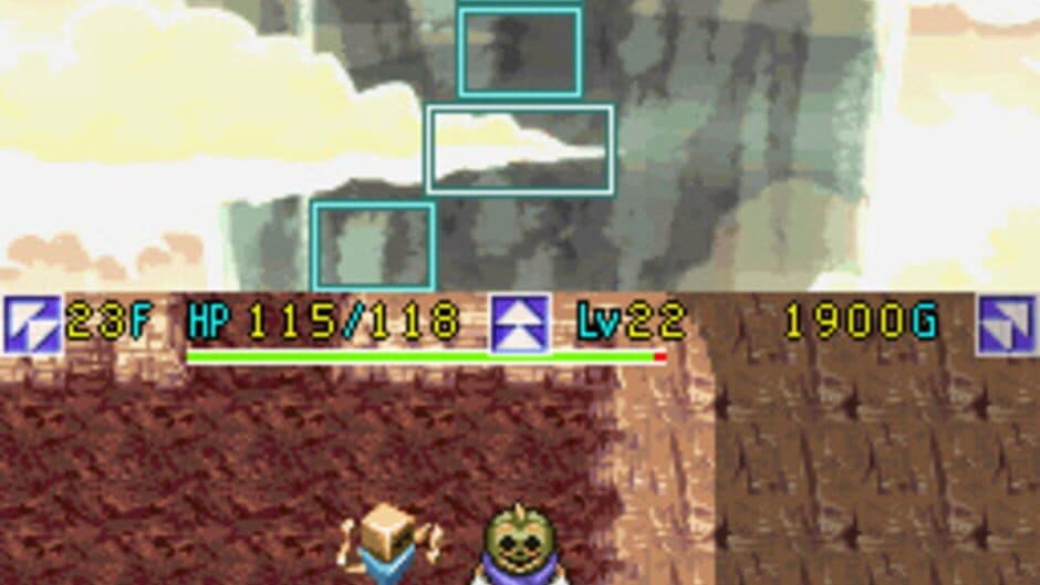Скриншот 11 из Mystery Dungeon: Shiren the Wanderer