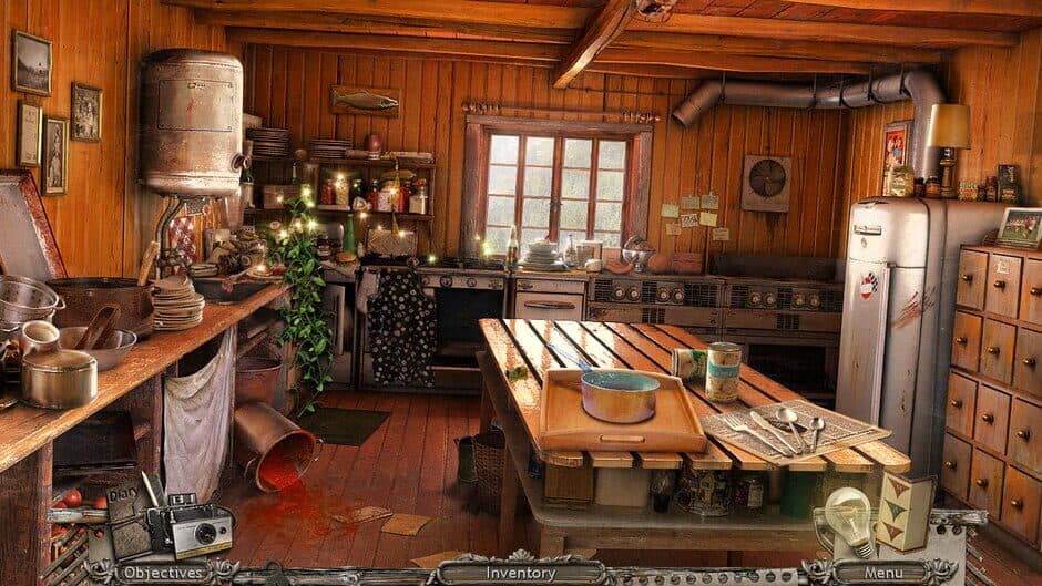 Скриншот 3 из Mysteries of the Past: Shadow of the Daemon - Collector's Edition