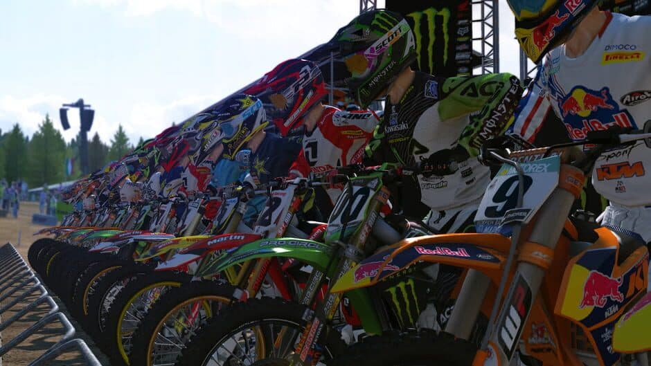 Скриншот 1 из MXGP: The Official Motocross Videogame