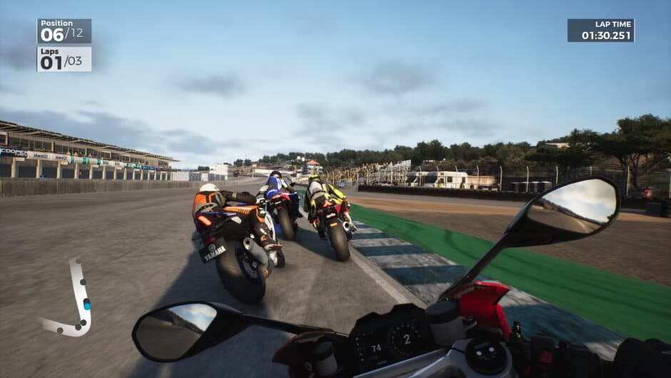 Скриншот 6 из Ride 3