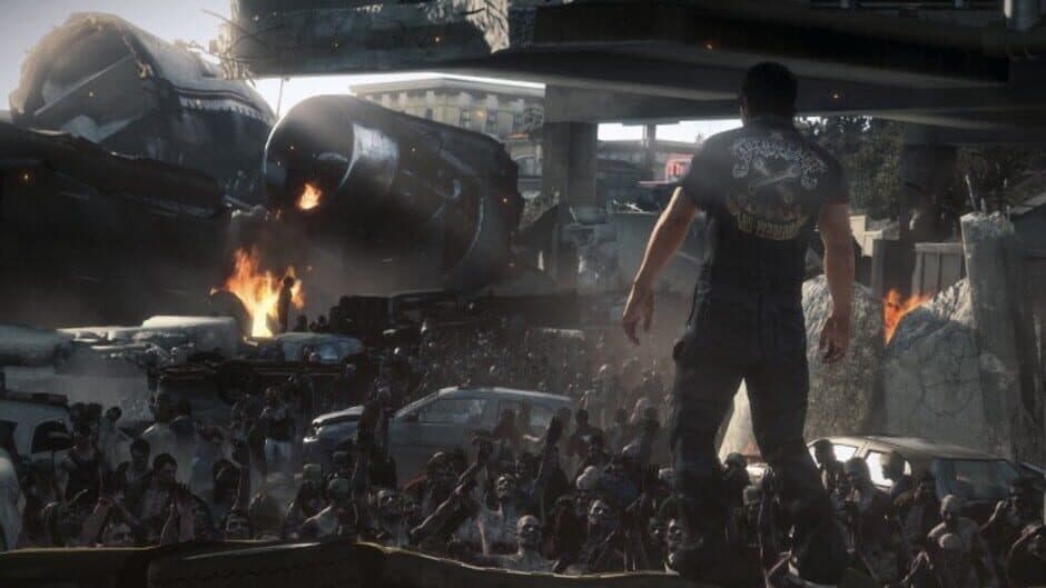 Скриншот 2 из Dead Rising 3: Apocalypse Edition