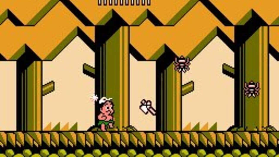 Скриншот 9 из Adventure Island 3