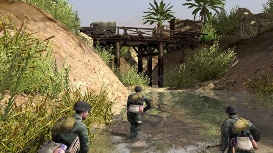 Скриншот 2 из Men of War