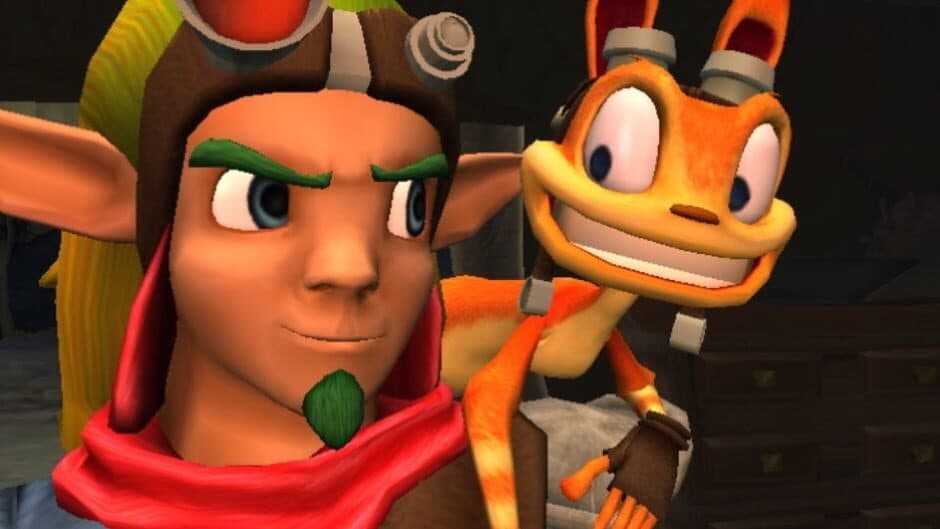 Скриншот 2 из Jak and Daxter Collection
