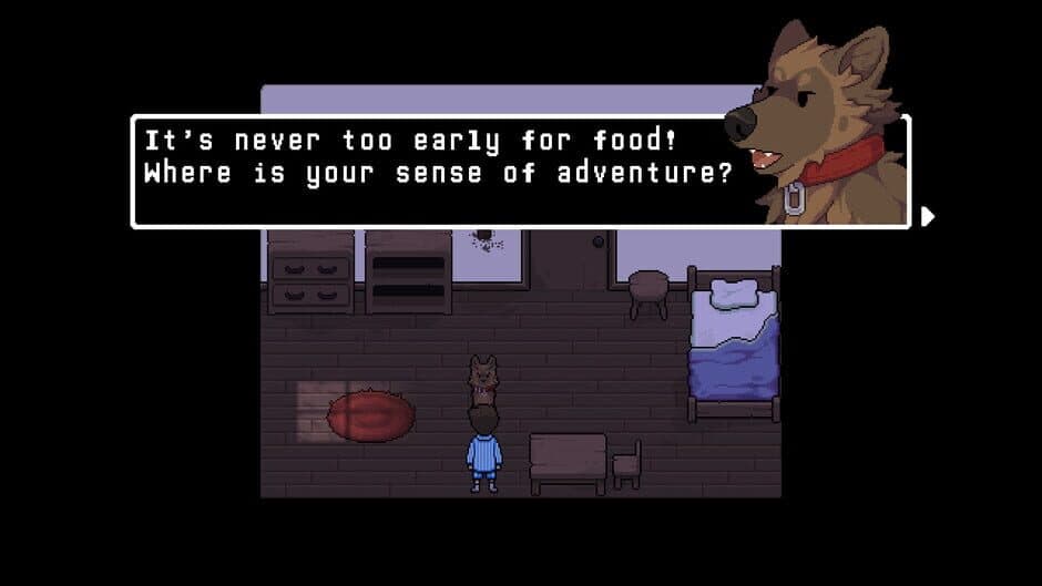 Скриншот 1 из Heartbound