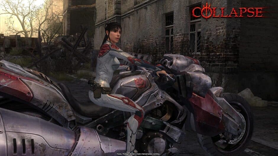 Скриншот 5 из Collapse