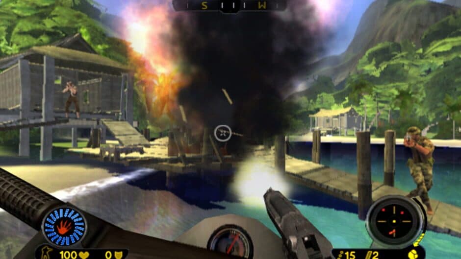 Скриншот 1 из Far Cry Vengeance