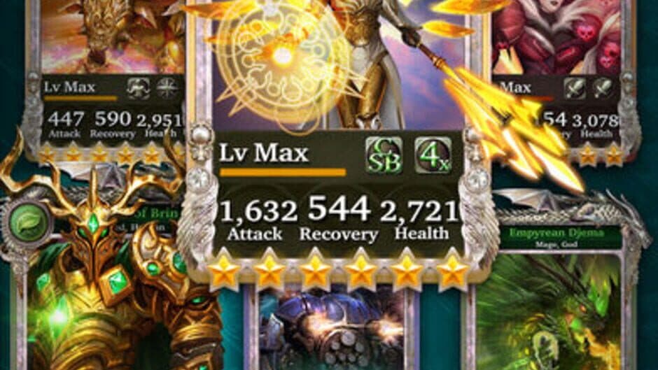 Скриншот 4 из Legendary: Game of Heroes