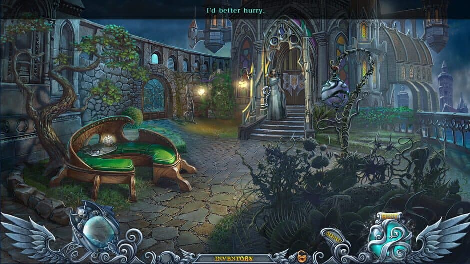 Скриншот 5 из Spirits of Mystery: Chains of Promise - Collector's Edition