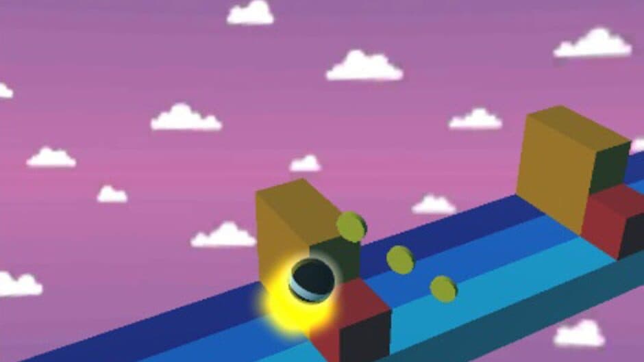 Скриншот 2 из Sky Rollball