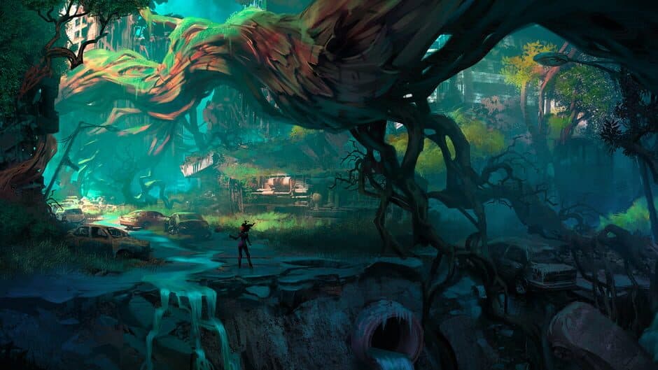 Скриншот 8 из Darksiders III