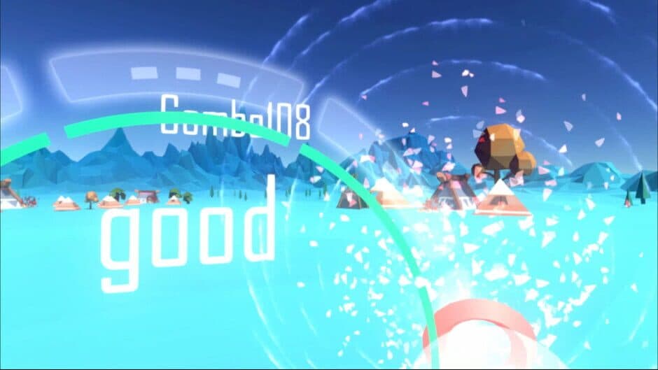 Скриншот 4 из Sonic Hunter VR