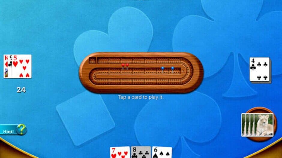 Скриншот 3 из Cribbage Premium