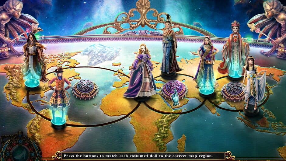 Скриншот 4 из Dark Parables: The Final Cinderella - Collector's Edition