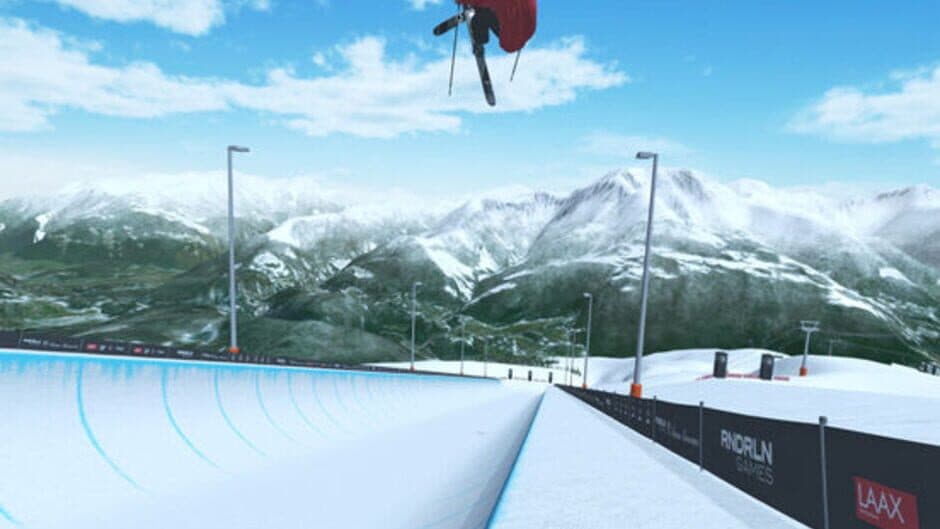 Скриншот 7 из Just Freeskiing