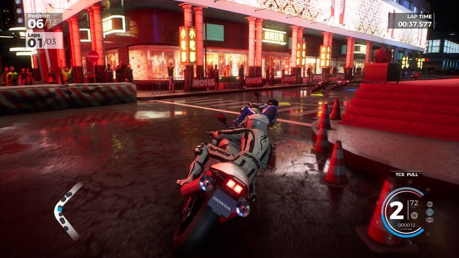 Скриншот 12 из Ride 3