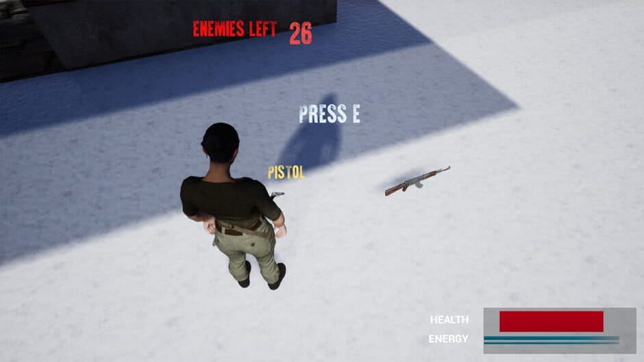 Скриншот 6 из Slayer of Traitors