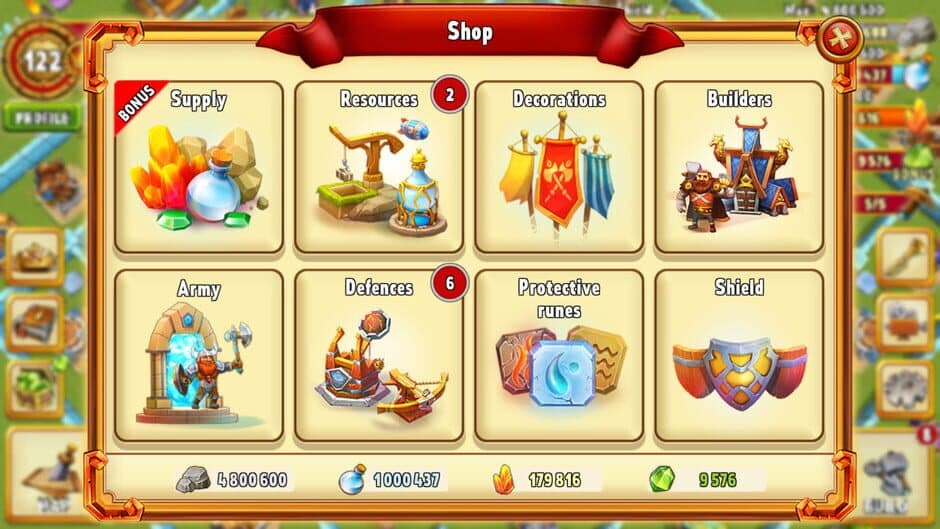 Скриншот 2 из Dragon Lords 3D