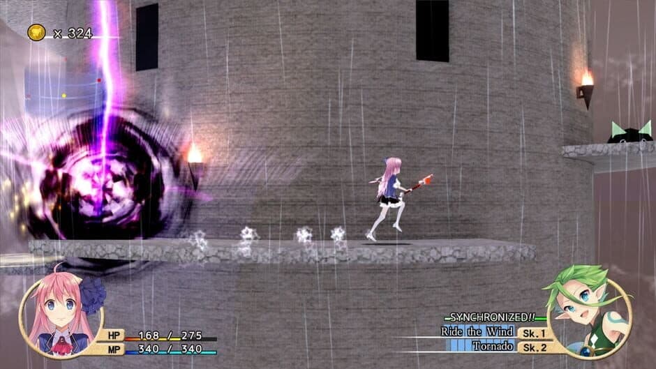 Скриншот 3 из Magical x Spiral