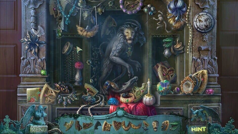 Скриншот 8 из Redemption Cemetery: The Island of the Lost - Collector's Edition