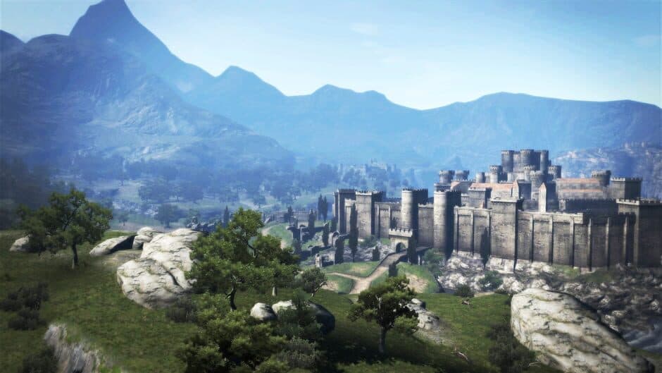 Скриншот 3 из Dragon's Dogma: Dark Arisen