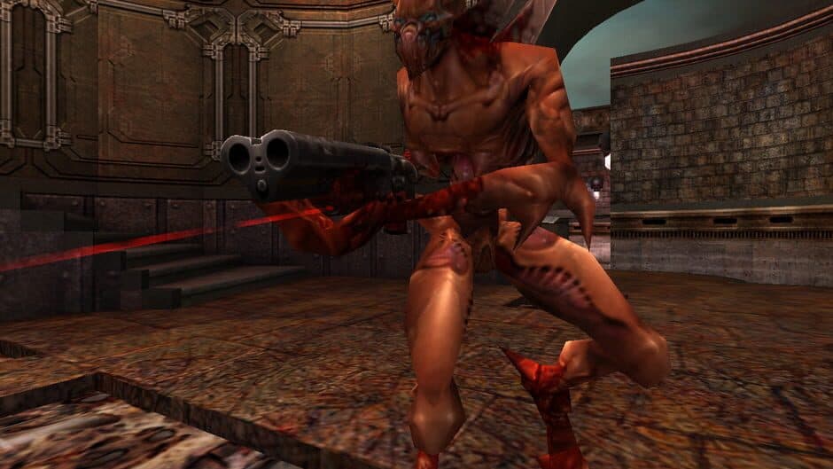 Скриншот 4 из Quake III Arena