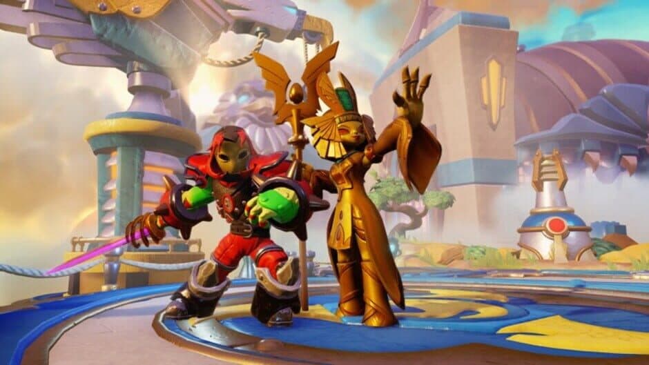 Скриншот 8 из Skylanders: Imaginators