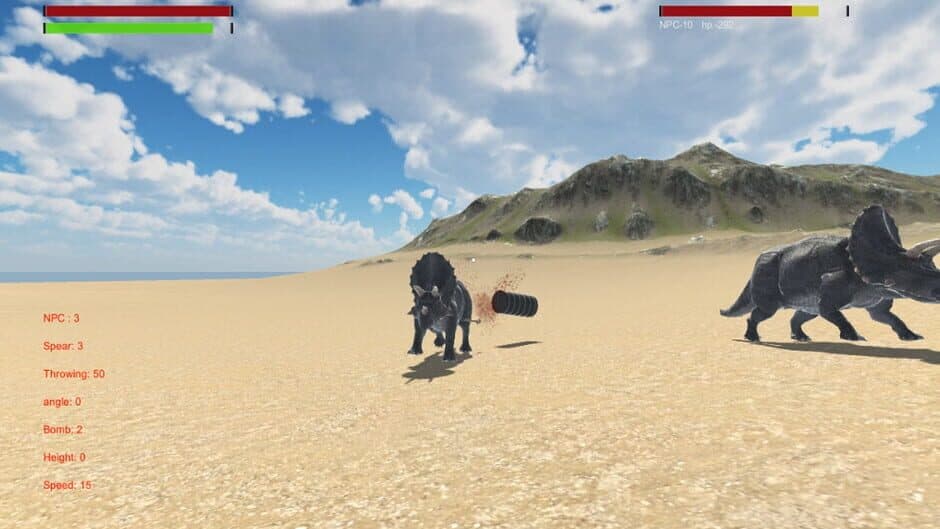 Скриншот 1 из Bomb Hunter MT